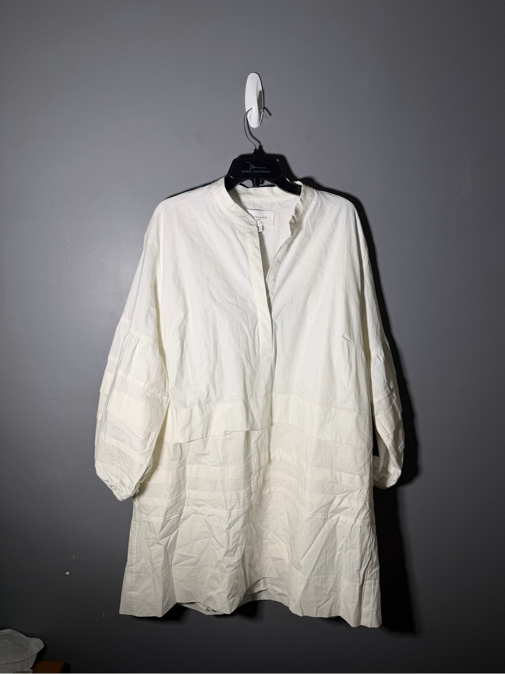 Tuckernuck Pomander Place White Chelsea Dress Size XXL - Picture 2 of 6